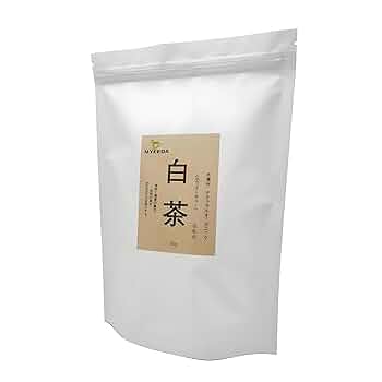 白茶 8年茶　大サイズ　美肌茶　福建省　ホワイトティー 楽天市場】白茶 中国茶 業務用500g ホワイトティー 白牡丹茶